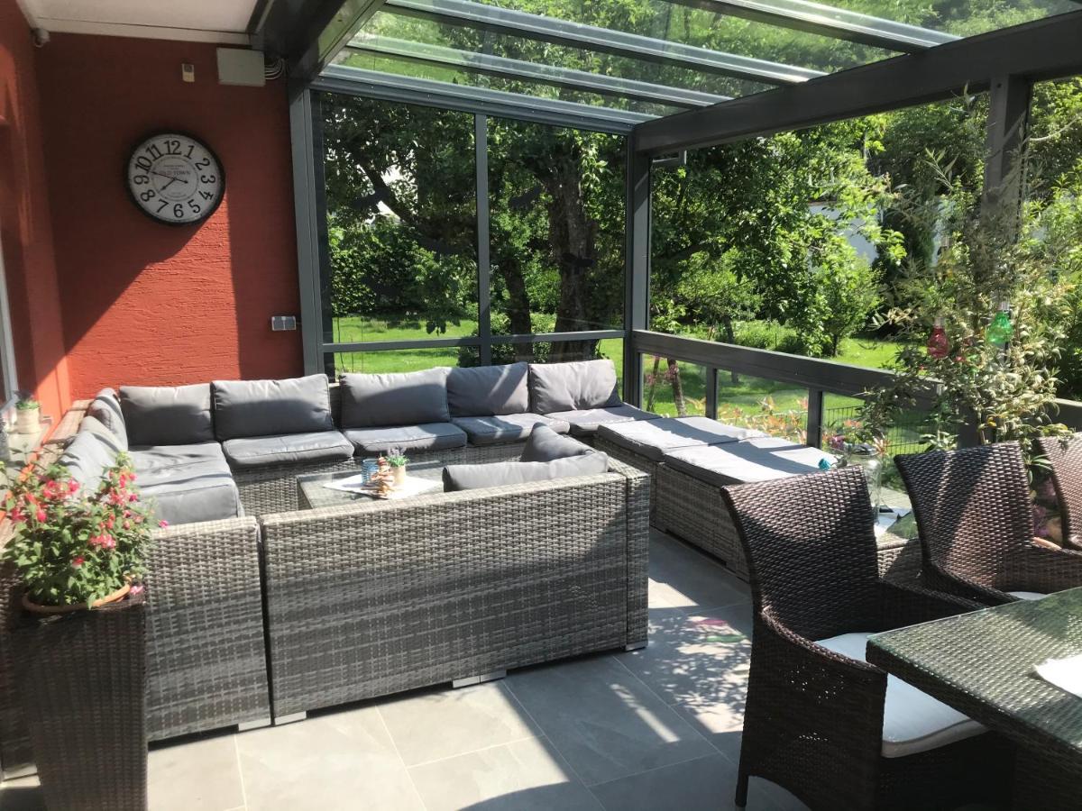 Pension Bartz Traben-Trarbach Exteriör bild