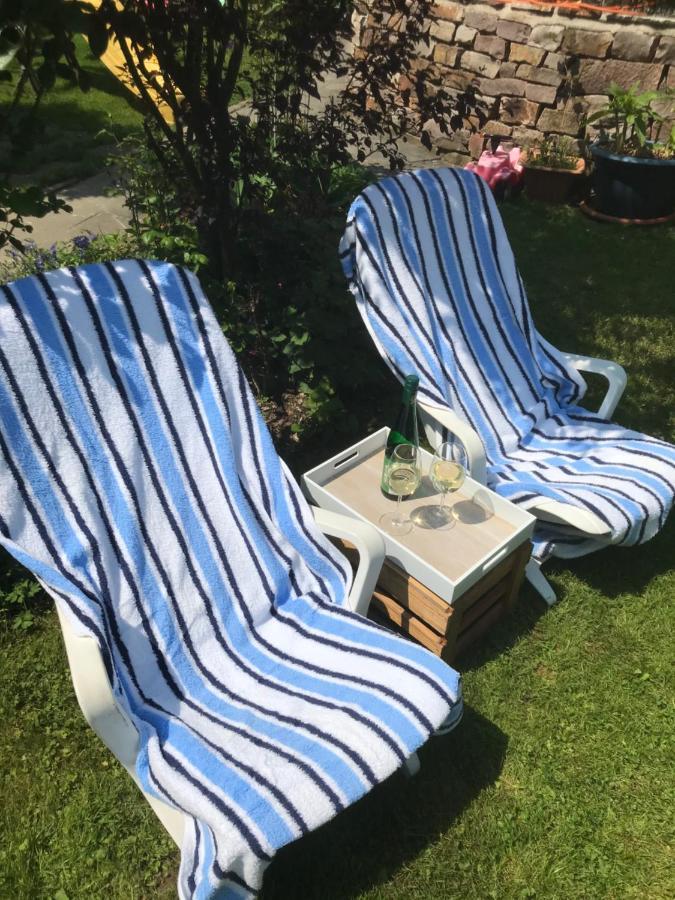 Pension Bartz Traben-Trarbach Exteriör bild