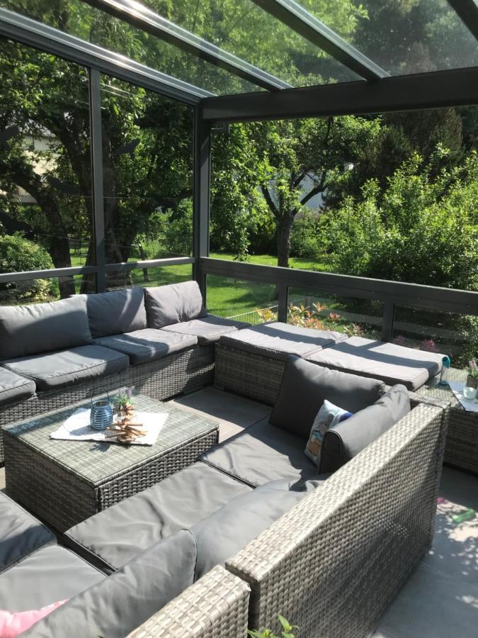 Pension Bartz Traben-Trarbach Exteriör bild
