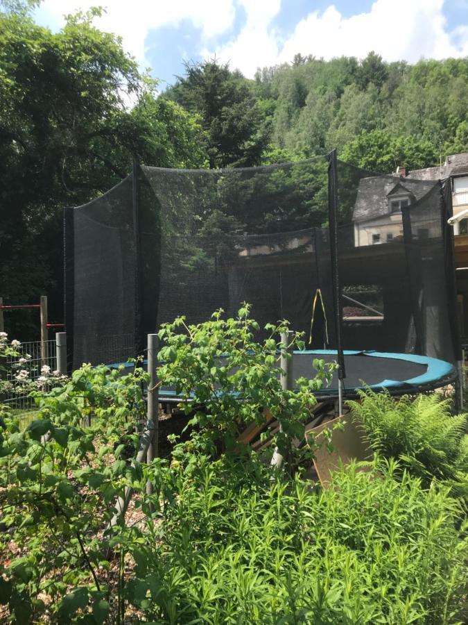 Pension Bartz Traben-Trarbach Exteriör bild