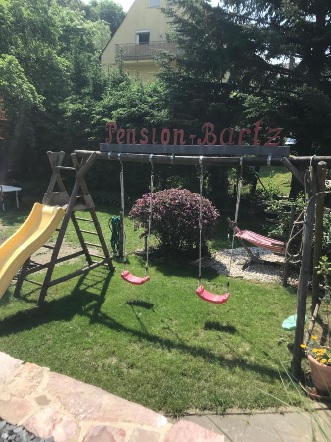 Pension Bartz Traben-Trarbach Exteriör bild