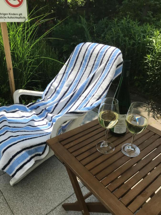 Pension Bartz Traben-Trarbach Exteriör bild