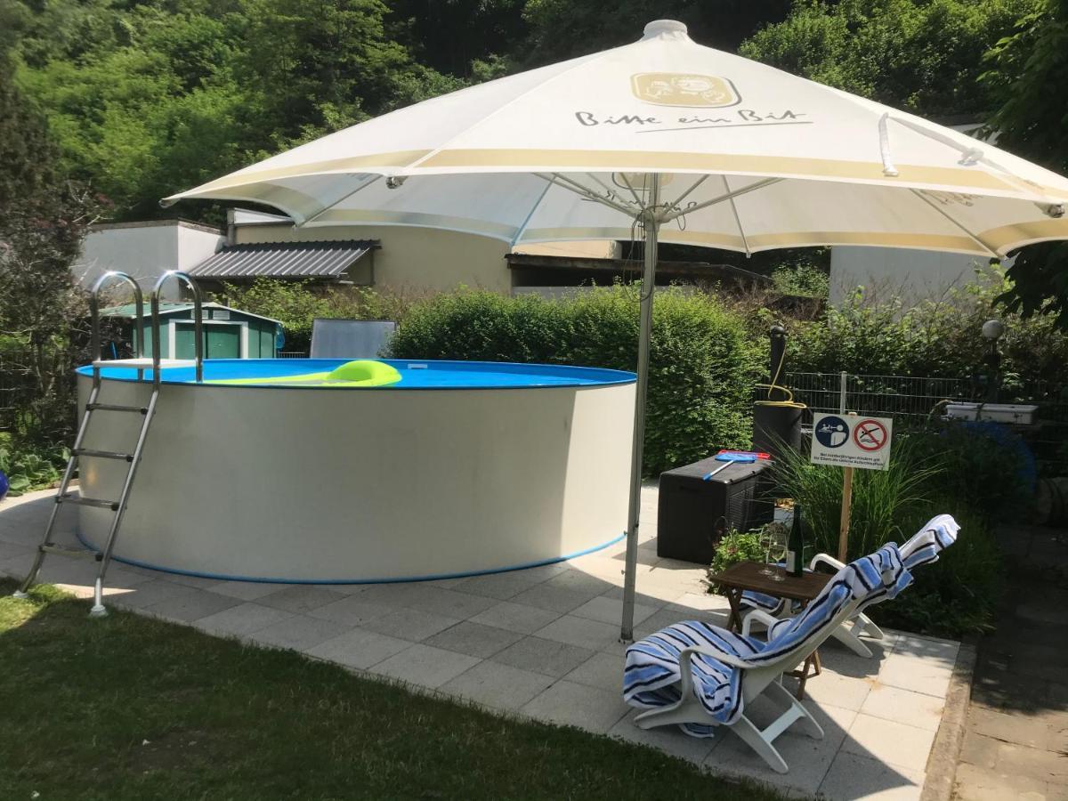 Pension Bartz Traben-Trarbach Exteriör bild