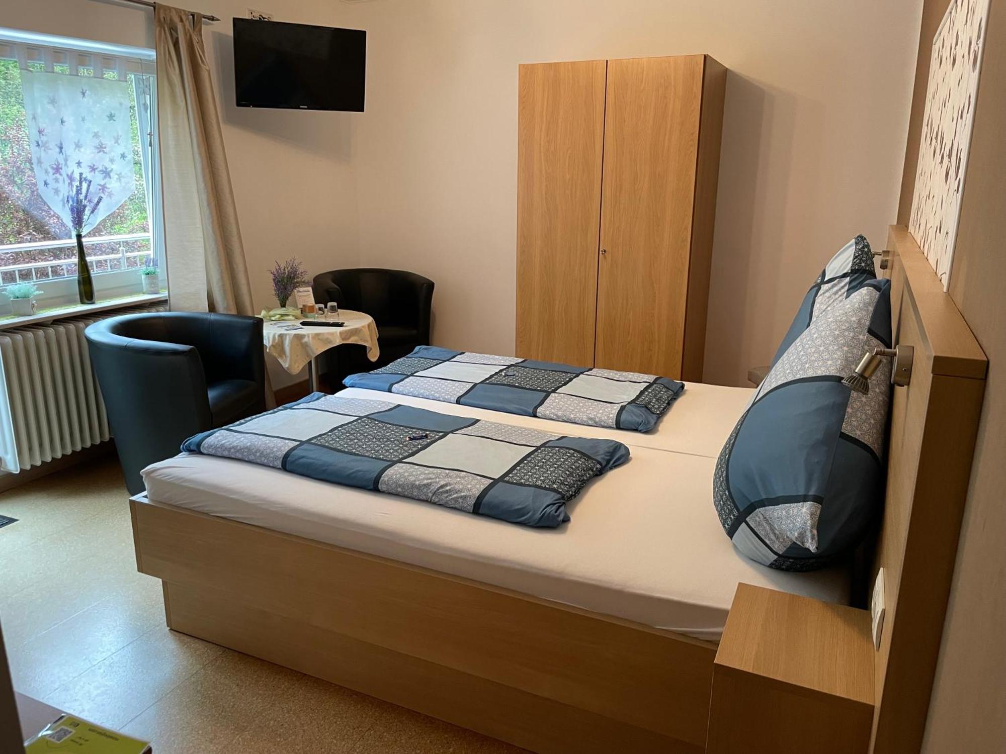 Pension Bartz Traben-Trarbach Exteriör bild