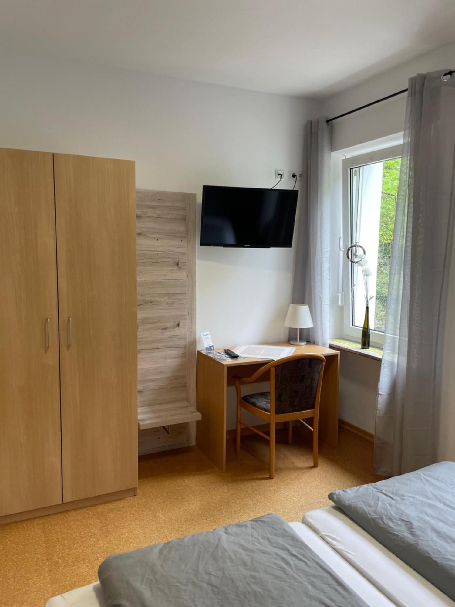 Pension Bartz Traben-Trarbach Exteriör bild