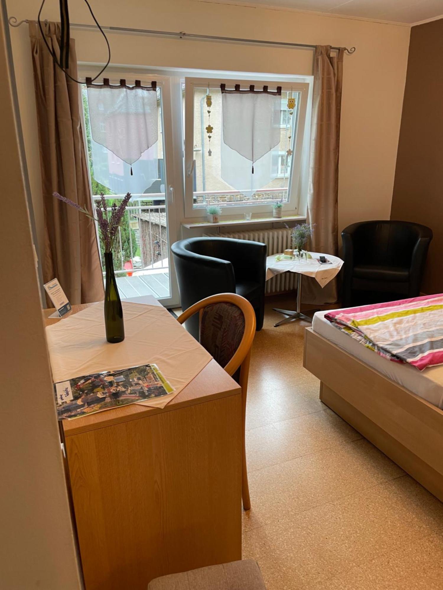 Pension Bartz Traben-Trarbach Exteriör bild