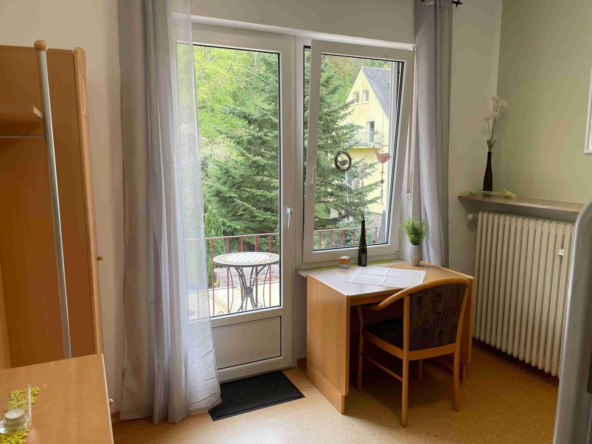 Pension Bartz Traben-Trarbach Exteriör bild