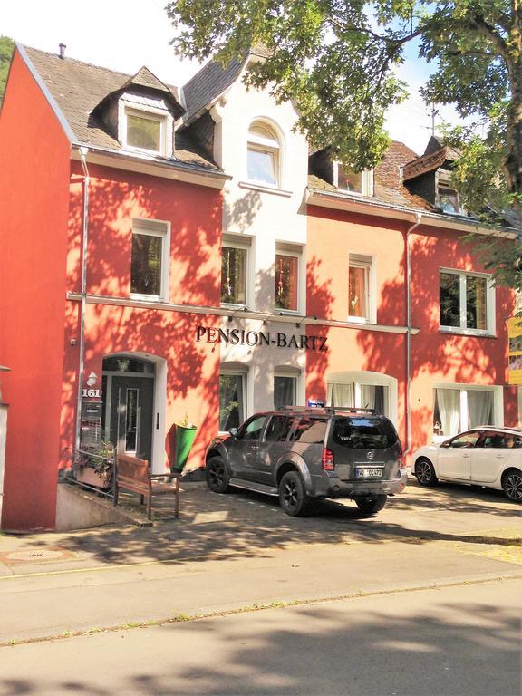 Pension Bartz Traben-Trarbach Exteriör bild