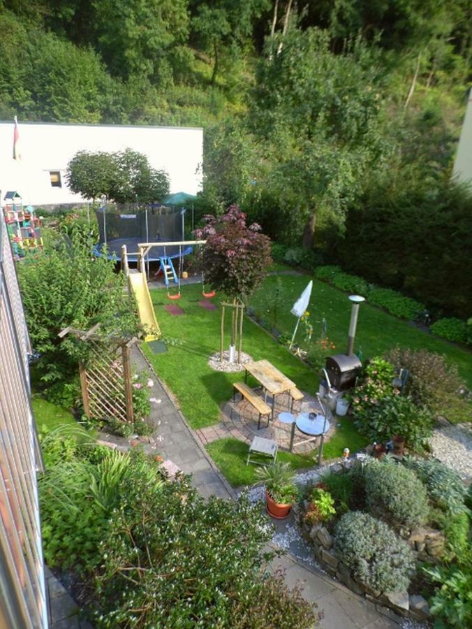 Pension Bartz Traben-Trarbach Exteriör bild